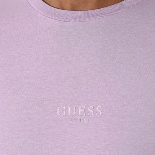 GUESS ΑΝΔΡΙΚΟ T-SHIRT - T-SHIRTS στο kalimeratzis.com 